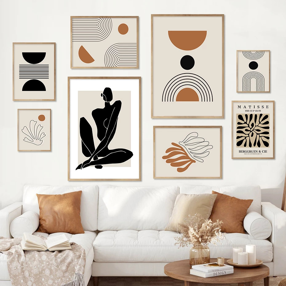 boho-wall-art-abstract-matisse-2